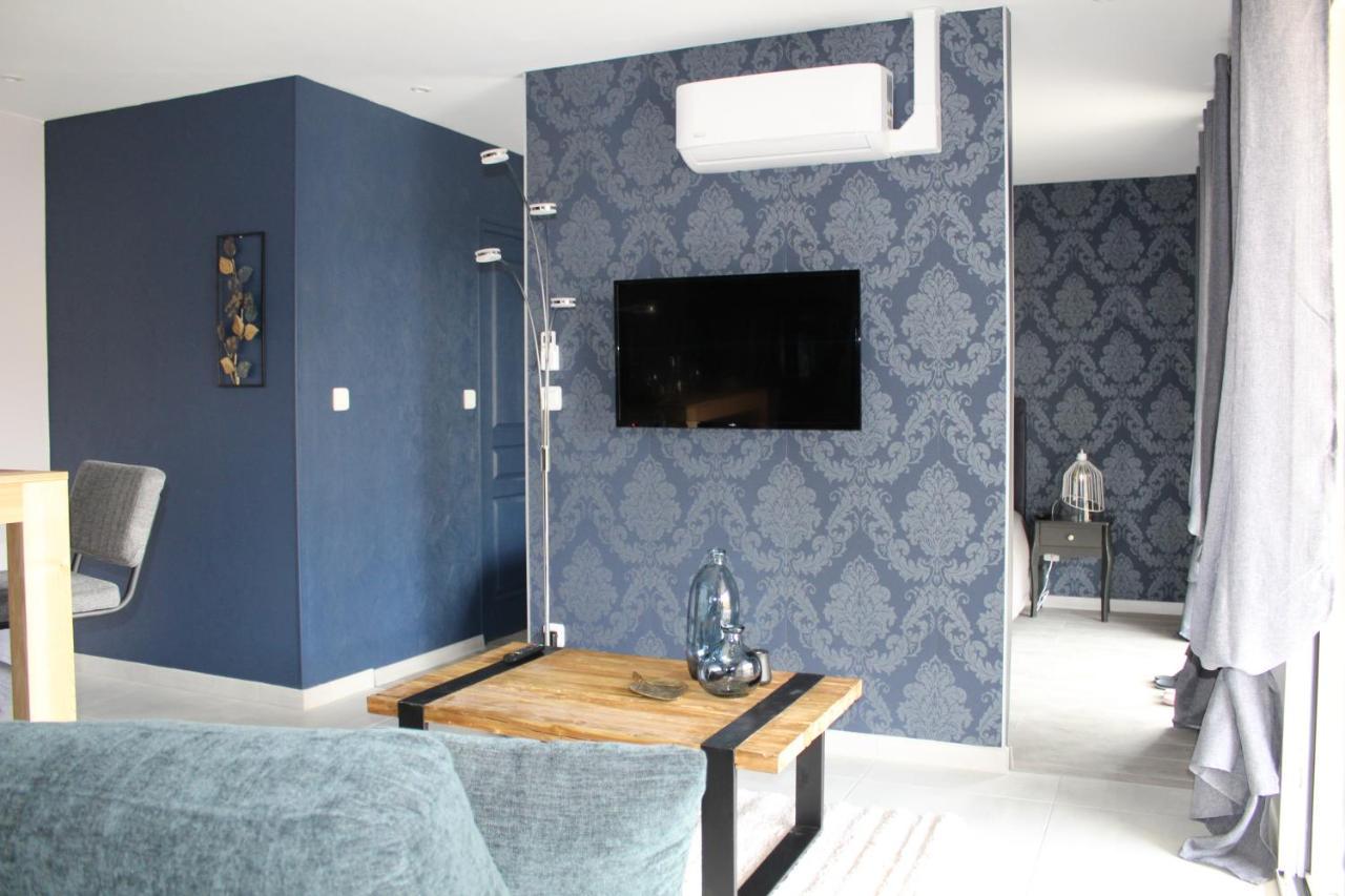Holiday home Althea, De Charme Et Bien Etre