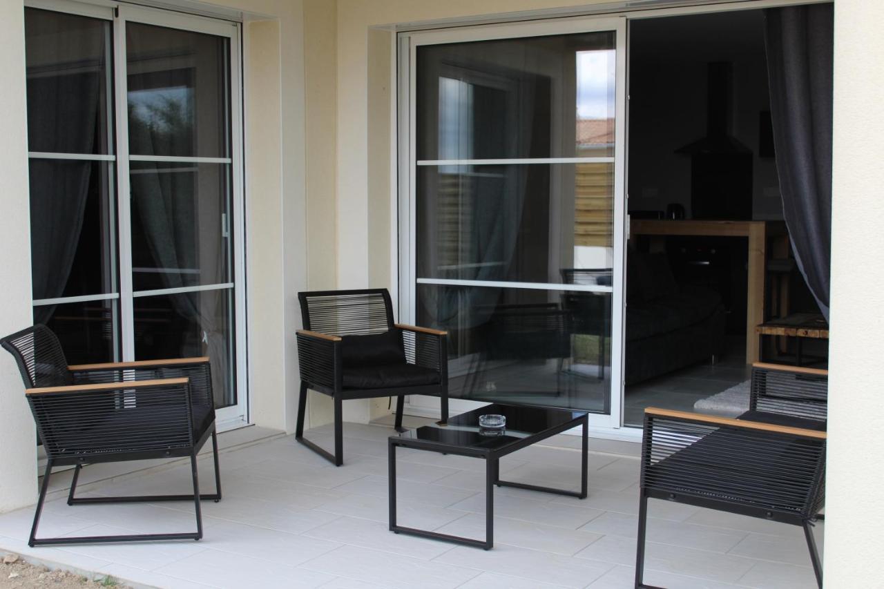 Holiday home Althea, De Charme Et Bien Etre *